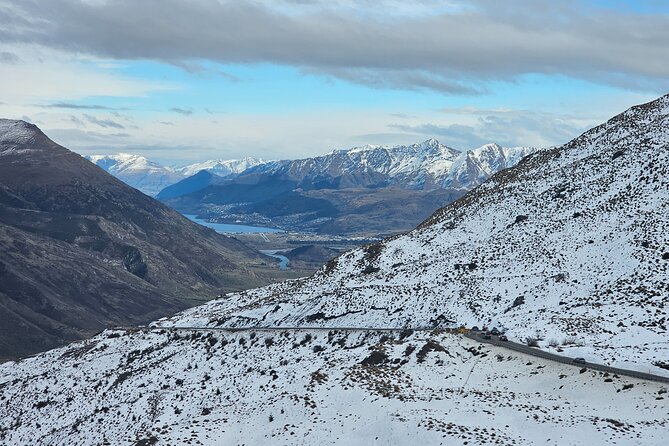 Wanaka Private Day Trip from Queenstown: TravelnGo - A private route between Queenstown and Wanaka