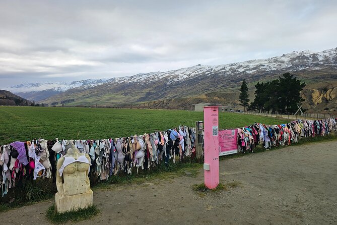 Wanaka Private Day Trip from Queenstown: TravelnGo - Arrowtown brings gold-mining history to life
