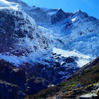 Rob Roy Glacier Guided Hike with Lunch