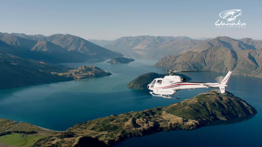 Wānaka: Scenic Helicopter Flight Wānaka Max - Key points to know before booking