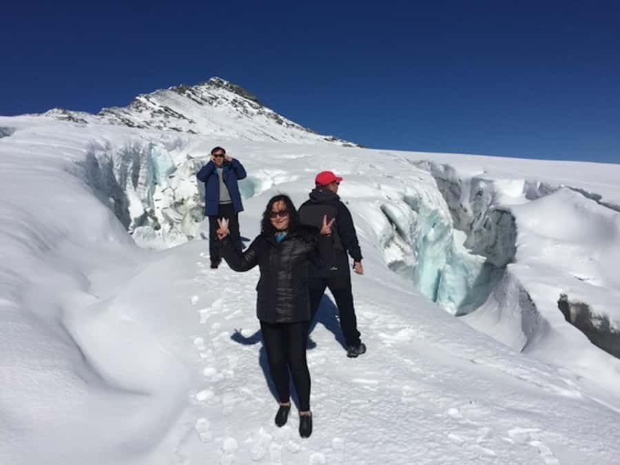Wanaka: Scenic Helicopter Flight with Glacier Experience - Leaving Wanaka for the Southern Alps