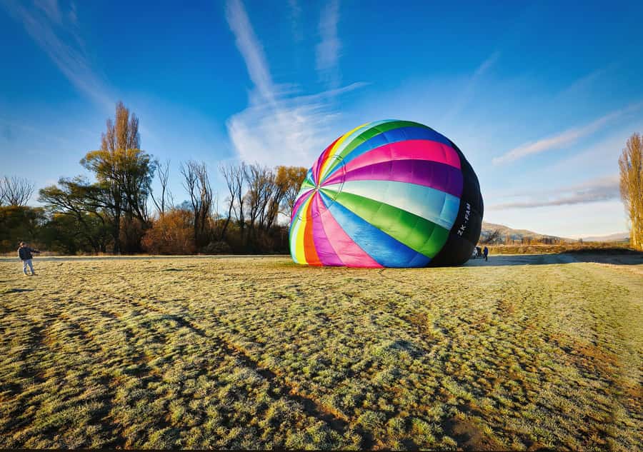 Wanaka: Scenic Hot Air Balloon Flight - Key points to know before you book