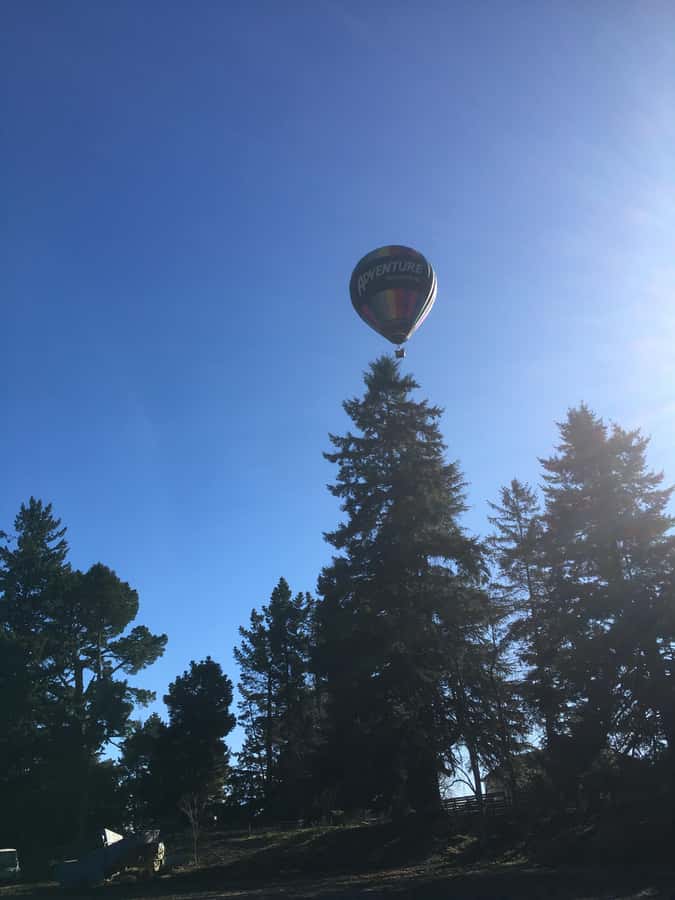 Wanaka: Scenic Hot Air Balloon Flight - Should you book the Wanaka balloon flight?