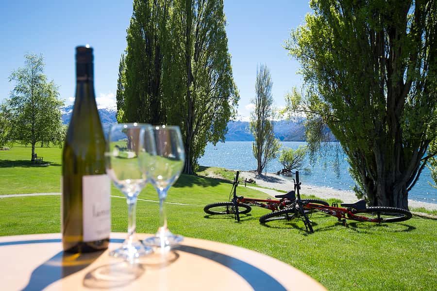 Wanaka: Self-Guided Regular MTB - Lake Hawea to Lake Wanaka - Why this Lake Hawea to Wanaka ride works so well