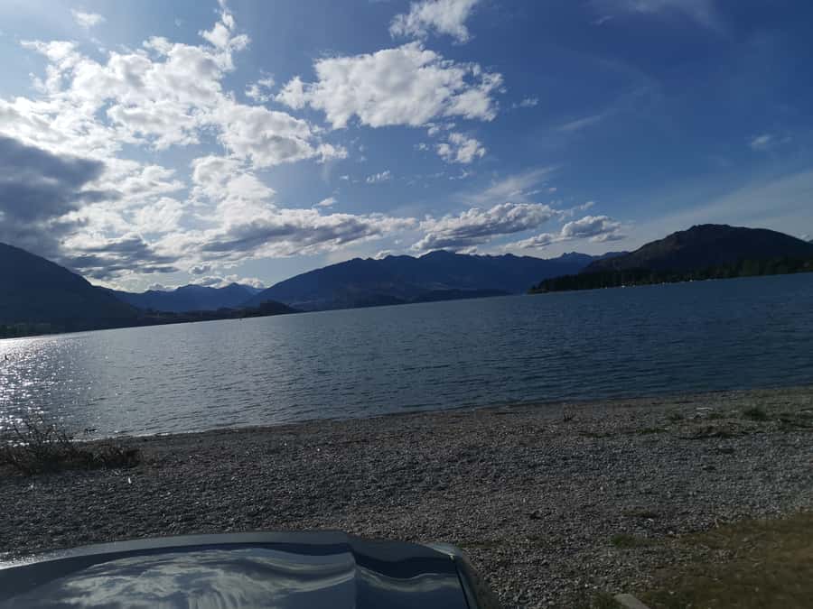 Wanaka: Self-Guided Regular MTB - Lake Hawea to Lake Wanaka - Following the Hawea River Track
