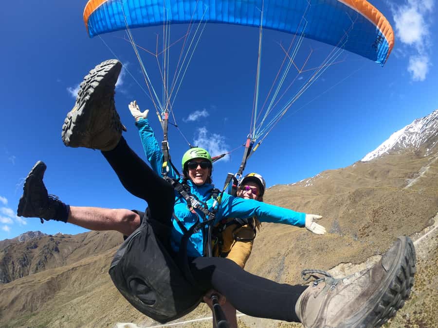 Wanaka: Tandem Paragliding Experience - Weather, timing, and a little flexibility