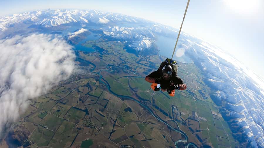 Wanaka: Tandem Skydive Experience - Why Wanaka is such a good place for a tandem jump