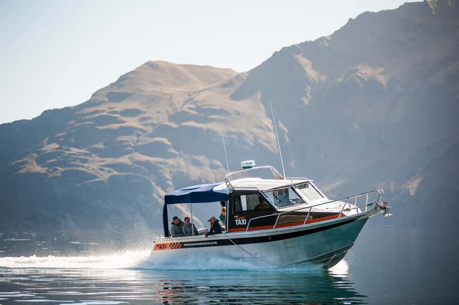 Wanaka: Water Taxi & Mou Waho Island Tour - Who should book the Mou Waho trip?