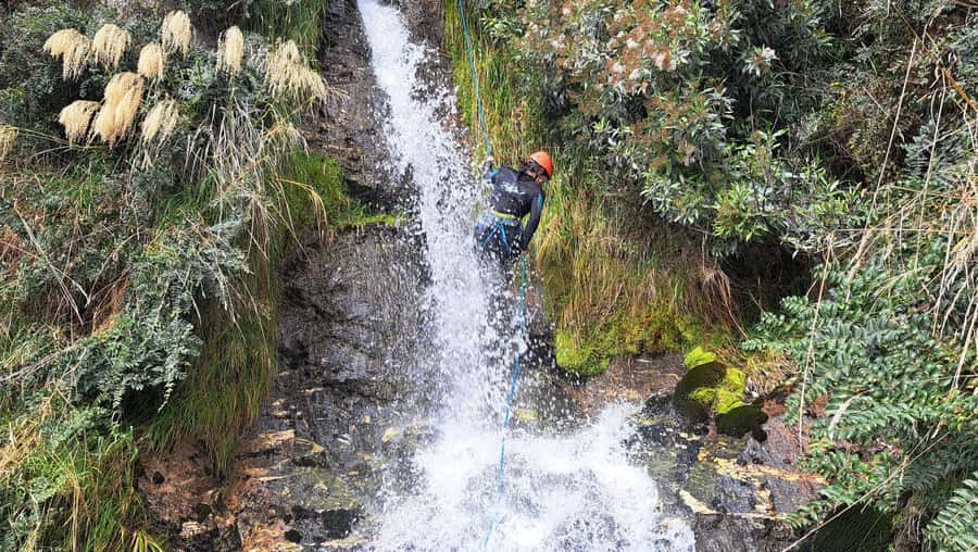 Wanaka: Waterfall Climb and Canyon Tour - Key points to know before booking