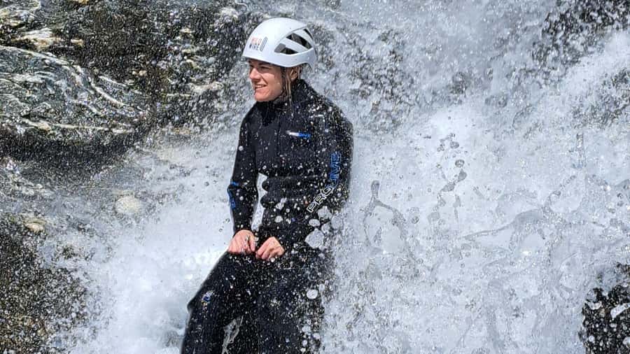 Wanaka: Waterfall Climb and Canyon Tour - Why this Twin Falls tour feels different