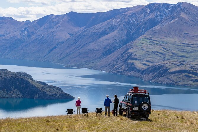 Wild Hills Off Road Safari - Ridgeline, alpine walks, and time to pause