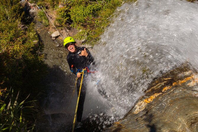 Wildwire Wanaka- Climb & Canyon (4-5 Hours) - Key points to know before booking