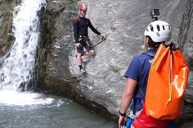 Wildwire Wanaka- Climb & Canyon (4-5 Hours) - What the guides add to the day