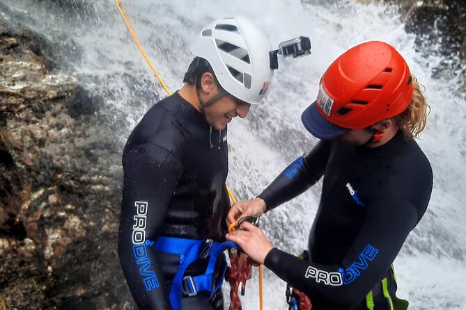 Wildwire Wanaka- Climb & Canyon (4-5 Hours) - Gear, lunch, and what you need to bring