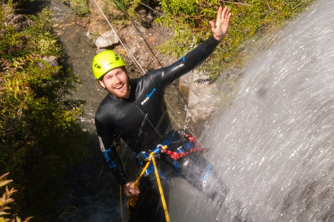 Wildwire Wanaka- Climb & Canyon (4-5 Hours) - Is the $204.17 price good value?