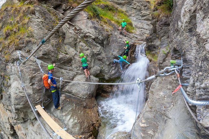 Wildwire Wanaka- Level 1 (2 Hours) - Key points to know before you book