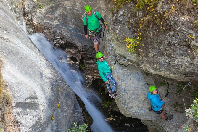 Wildwire Wanaka- Level 1 (2 Hours) - The safety briefing and first steps