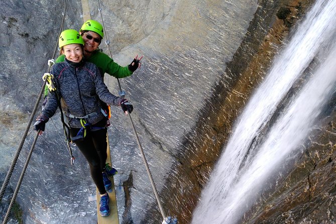 Wildwire Wanaka- Level 2 (4 Hours) - Why the guide can make or break your day