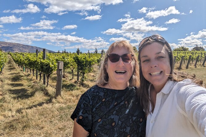 Wine Tasting Adventure Wanaka and Beyond - Bannockburn’s warm, dry wine country