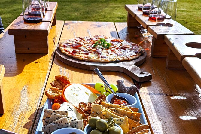 Wine Tasting Adventure Wanaka and Beyond - Starting in Wanaka at 10:30 am