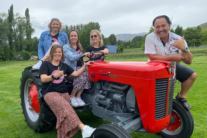 Wine Tour & Maori Culture Queenstown - From Queenstown to Gibbston