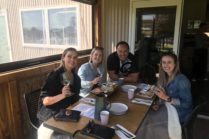 Wine Tour & Maori Culture Wanaka - The value of NZ$185.55