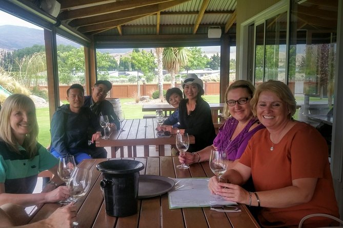 Wine Tour with Wine Tasting from Wanaka - Key details before you book