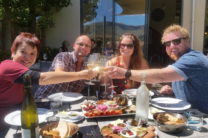 Wine Tour with Wine Tasting from Wanaka - Lake Wanaka sets the scene