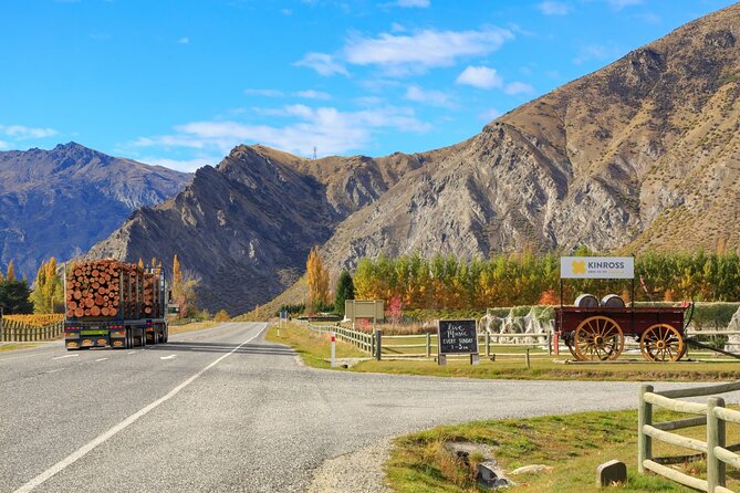 Wines and Views Private Wine Tour of Otago from Queenstown - Why this Central Otago route works